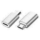 Adapter för Micro USB till Apple Lightning 3