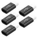 Redukcja z USB-C na Micro USB 5 szt 2