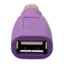 Adaptor PS2 la USB M/F 4