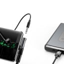 Redukcja USB-C do gniazda 3,5 mm / USB-C K22 4