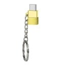 Adapter USB-C na Micro USB K107 4