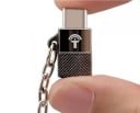 Adapter USB-C na Micro USB K107 5
