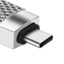 Adapter USB-C na Micro USB K107 6