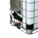 Justerbar reducering för IBC-tank 6