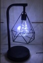 Retro bordslampa 2