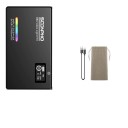 RGB kamera LED videoljus 1