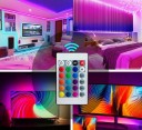 RGB LED-remsa J263 3