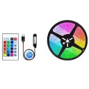 RGB LED-remsa J263 4