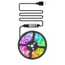 RGB LED-remsa J263 5