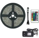 RGB LED-remsa med bluetooth 1