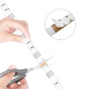 RGB LED-remsa med bluetooth J269 4