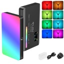 RGB LED kameraljus 3