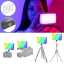 RGB LED kameraljus 6