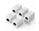 RJ45 CAT nätverksbygel - 1/5/10 stycken J1586 2