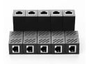 RJ45 CAT nätverksbygel - 1/5/10 stycken J1586 6