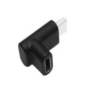 USB-C vinkeladapter 2