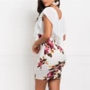 Rochie romantica cu volane 3