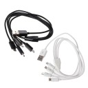 USB till 4x Micro USB splitterkabel 50 cm 3