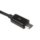 USB till 4x Micro USB splitterkabel 50 cm 4