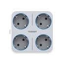 Eldosa 3x USB, 4x uttag 1
