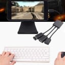 Hub micro USB / USB 3