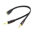 3,5 mm jack splitter 1