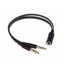 3,5 mm jack splitter 3