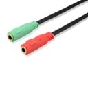 3,5 mm jack splitter K13 2