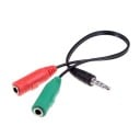 3,5 mm jack splitter K13 3