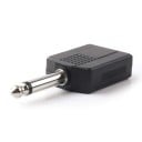 6,35 mm jack splitter 5 st 3
