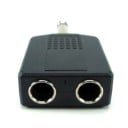 6,35 mm jack splitter 5 st 4