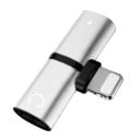 Rozdzielacz Apple iPhone Lightning K32 2