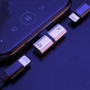 Rozdzielacz Apple iPhone Lightning K32 3