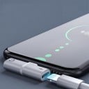 Rozdzielacz Apple iPhone Lightning K32 4