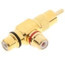 AV RCA splitter 5