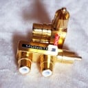 AV RCA splitter C1177 3