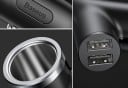 Rozdvojka do auta nabíječka Dual USB / zapalovač 2