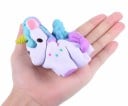 Söt squishy enhörning 3