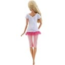 Söt outfit för Barbie 5
