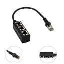 RJ45 Ethernet-splitter 2