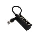RJ45 Ethernet-splitter 3