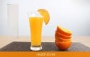 Manuell citrusjuicer - Apelsin 4