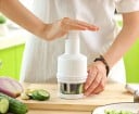Manuell grönsaksspiralizer 3
