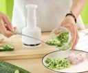 Manuell grönsaksspiralizer 5