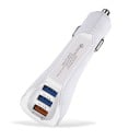 Rychlonabíječka do auta 3 USB porty Quick Charge 1