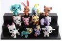 Husdjursfigurer - 20 st 5