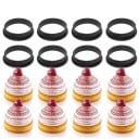 Set mit 8 Dessertformen 6
