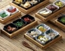 Set med japanska tillbehör 6 st. 7