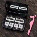 Conjunto de pestanas magnéticas + Clip para pestanas 1