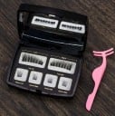 Conjunto de pestanas magnéticas + Clip para pestanas 2